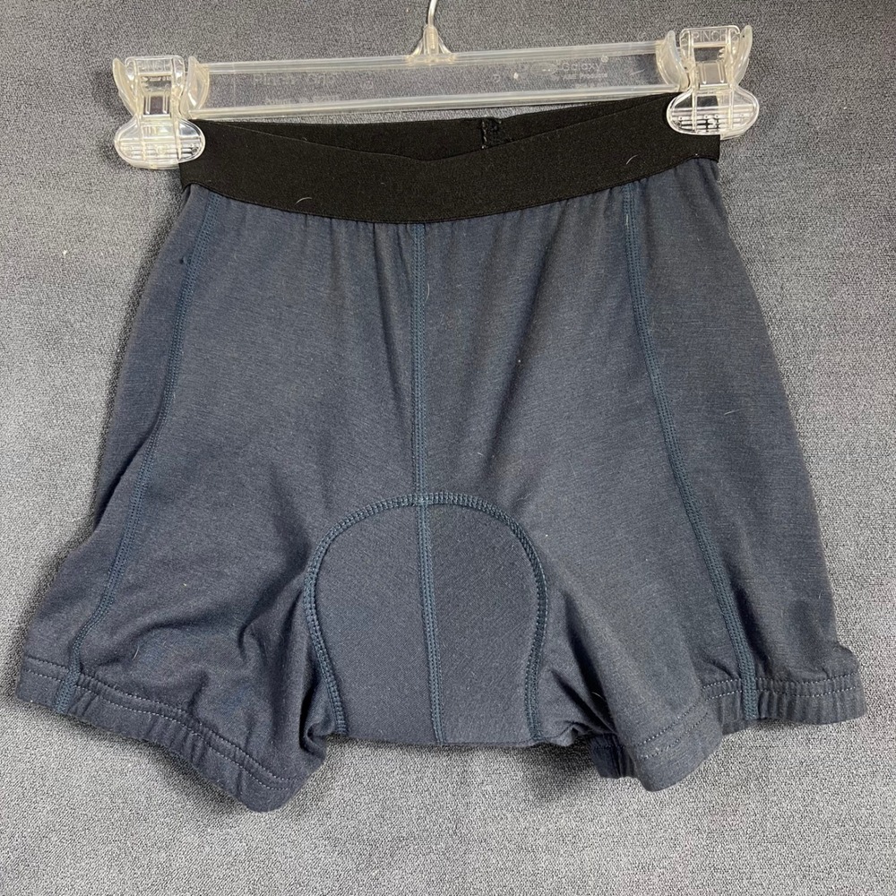 Altura Padded Cycling Liner Shorts Navy Blue Women XSmall Padded Bike Underwear